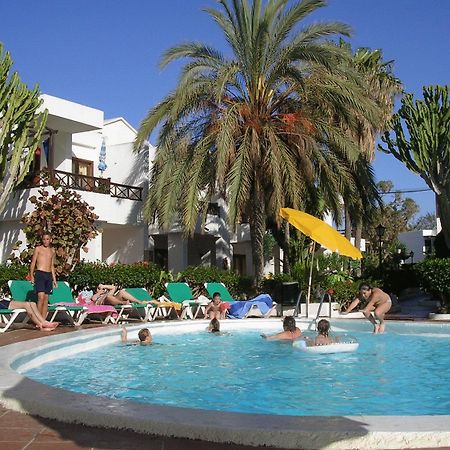 Apartamentos Maribel Puerto del Carmen  Exteriér fotografie
