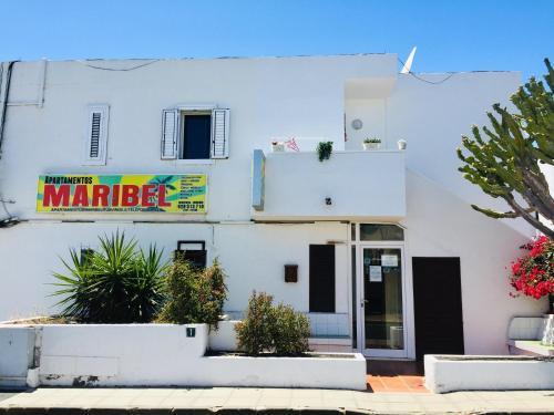 Apartamentos Maribel Puerto del Carmen  Exteriér fotografie
