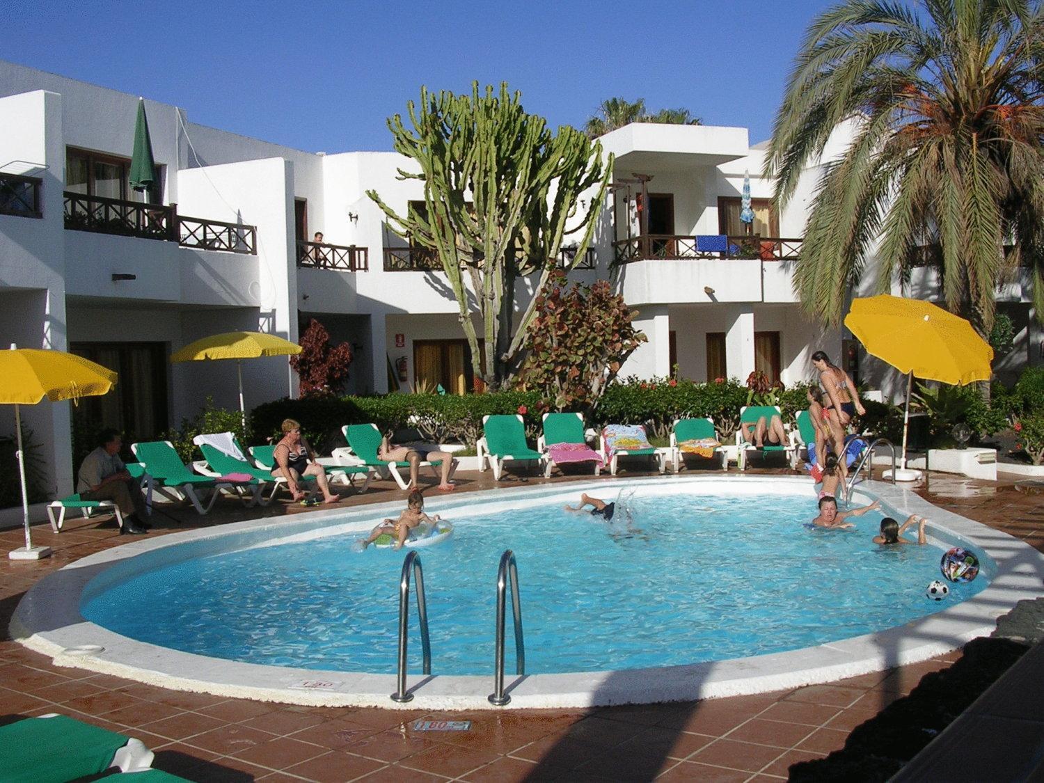Apartamentos Maribel Puerto del Carmen  Exteriér fotografie