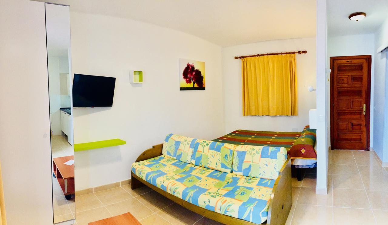 Apartamentos Maribel Puerto del Carmen  Exteriér fotografie