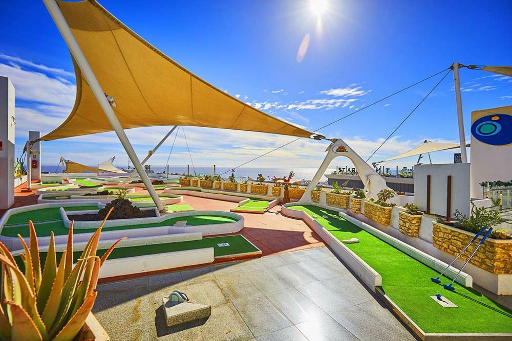 Apartamentos Maribel Puerto del Carmen  Exteriér fotografie