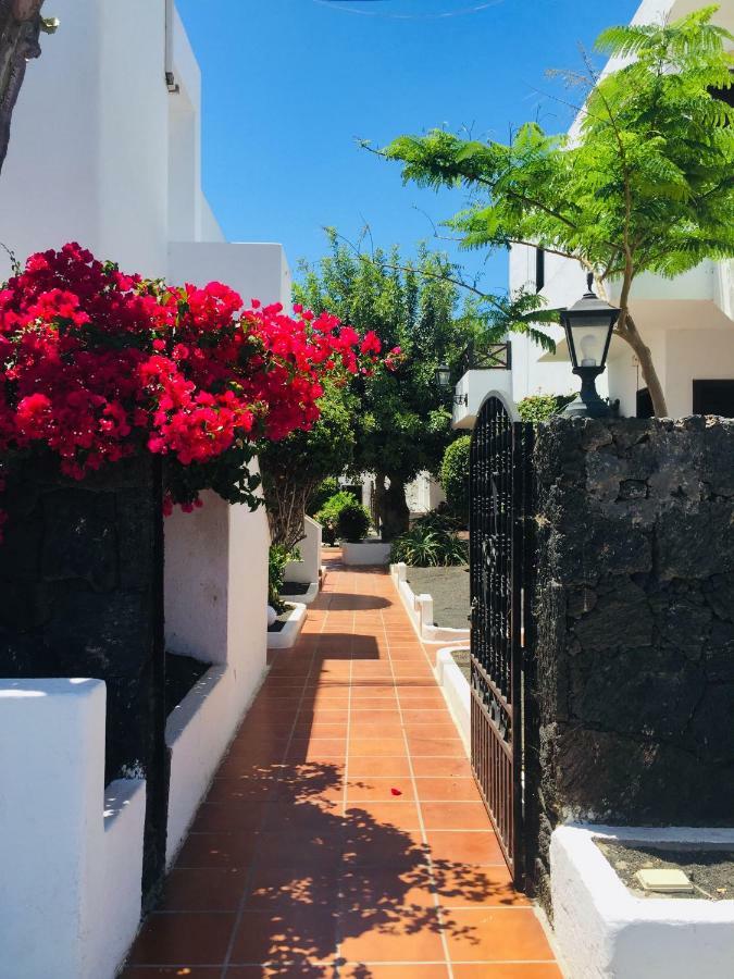 Apartamentos Maribel Puerto del Carmen  Exteriér fotografie